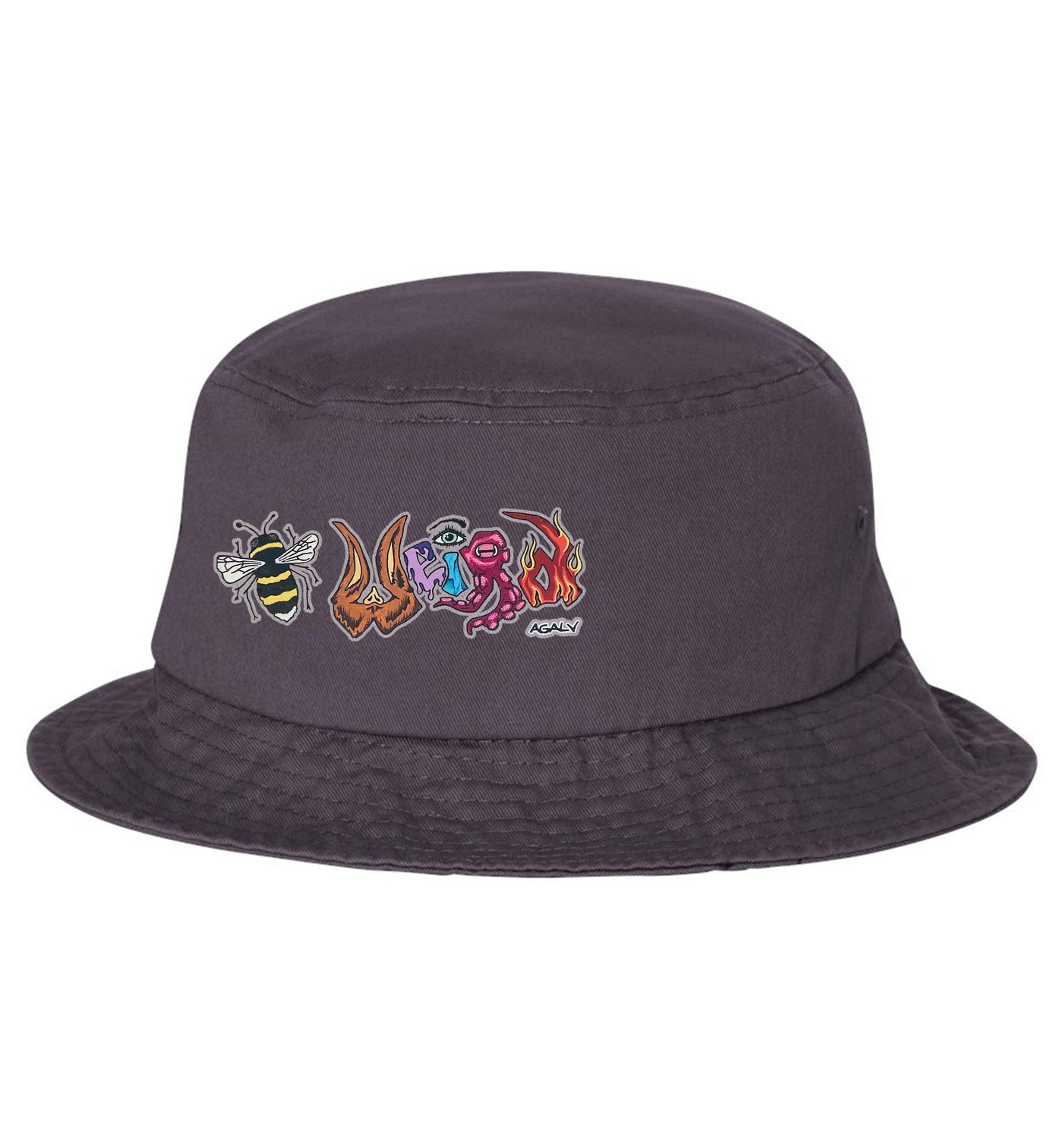 Be Weird Bucket Hat