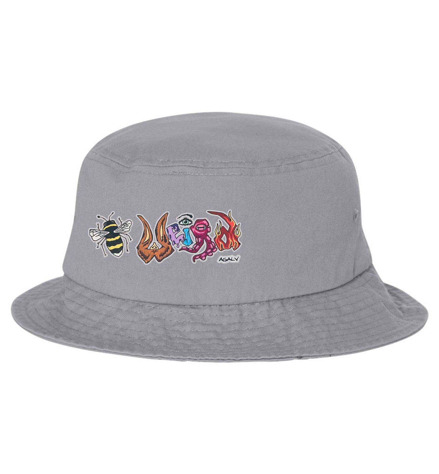 Be Weird Bucket Hat