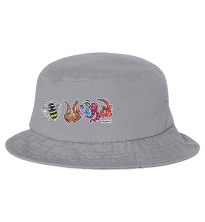 Be Weird Bucket Hat