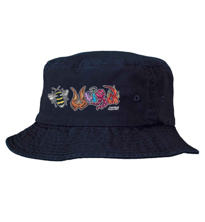 Be Weird Bucket Hat