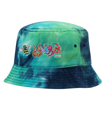 Be Weird Bucket Hat