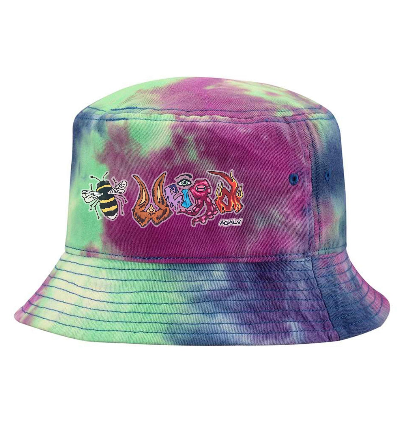 Be Weird Bucket Hat