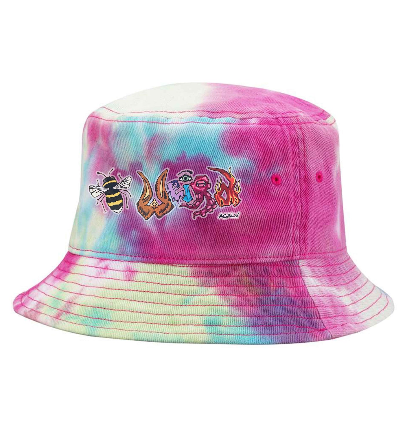 Be Weird Bucket Hat