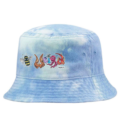 Be Weird Bucket Hat