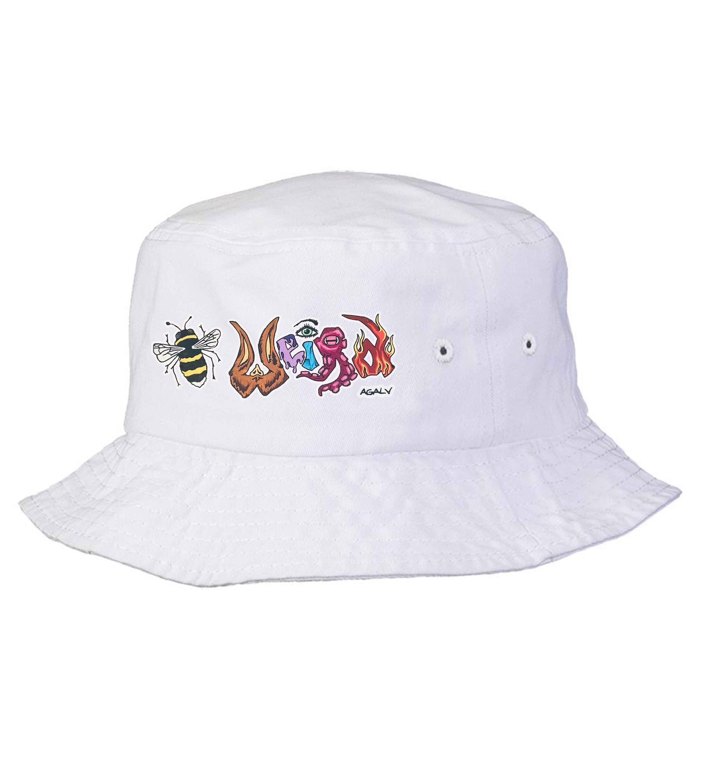 Be Weird Bucket Hat