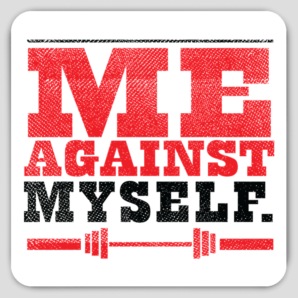 Me Against Myself - Magnet