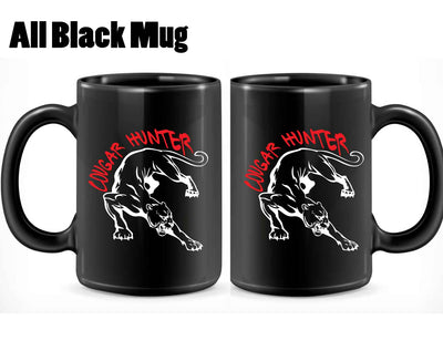 Cougar Hunter - Mug