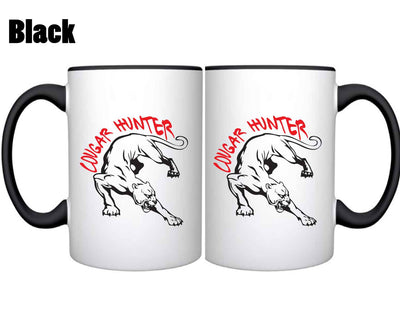 Cougar Hunter - Mug