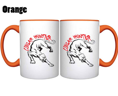 Cougar Hunter - Mug