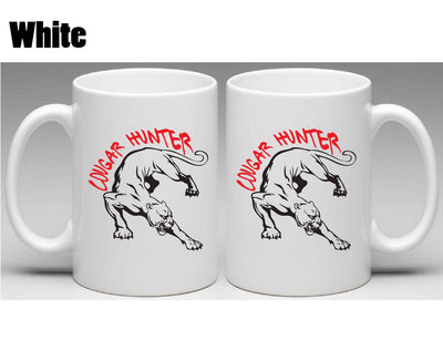 Cougar Hunter - Mug