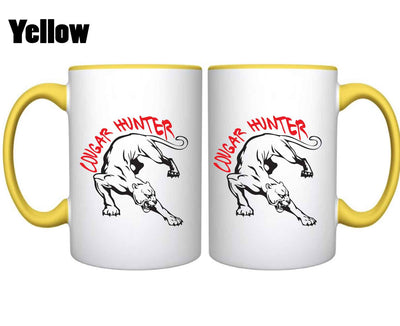 Cougar Hunter - Mug