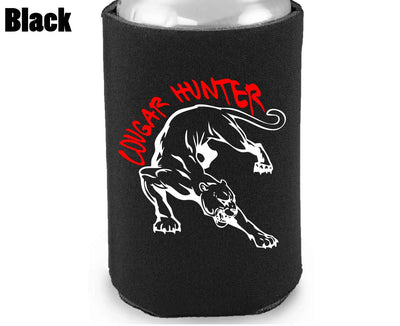 Cougar Hunter - Koozie