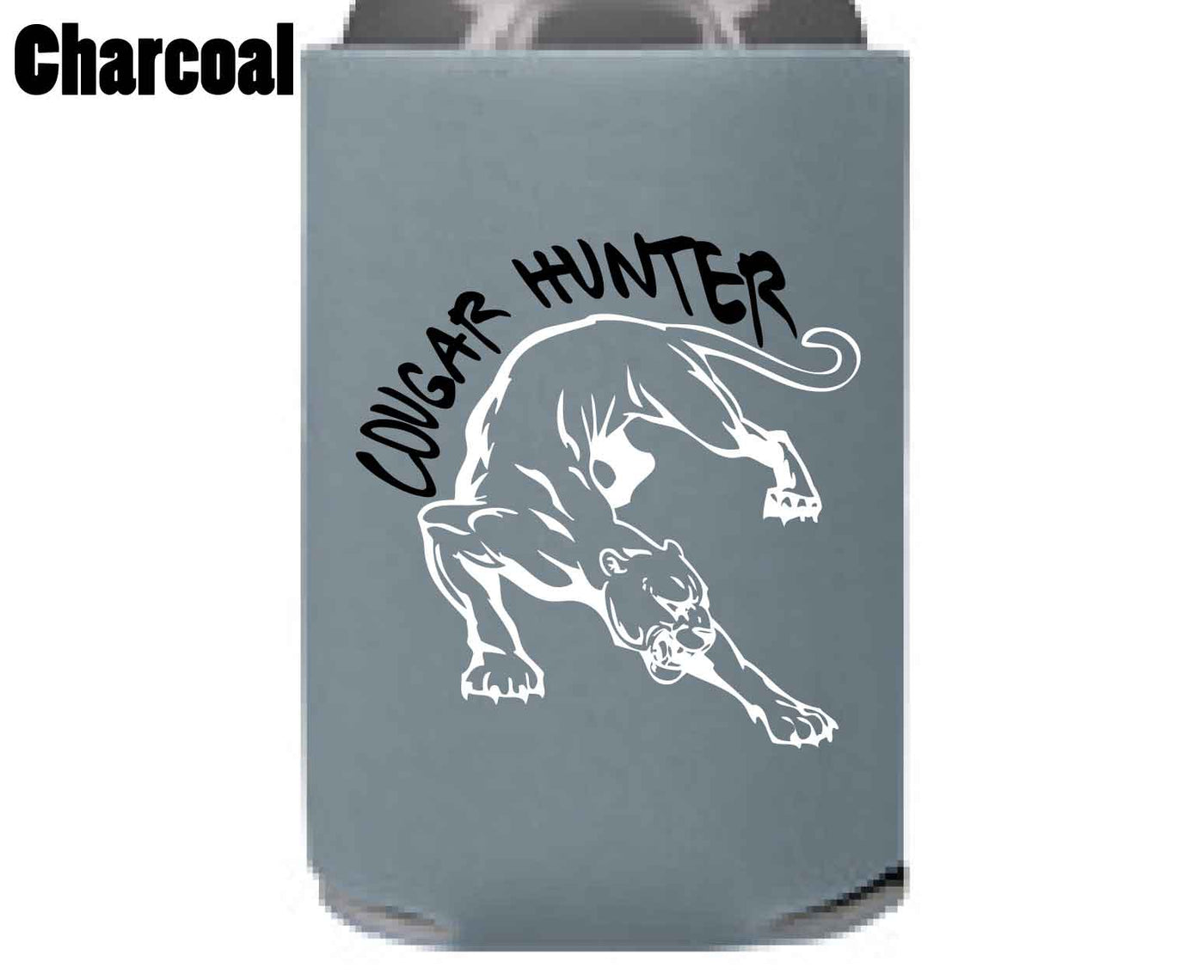 Cougar Hunter - Koozie