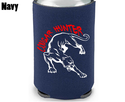 Cougar Hunter - Koozie