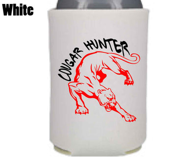 Cougar Hunter - Koozie