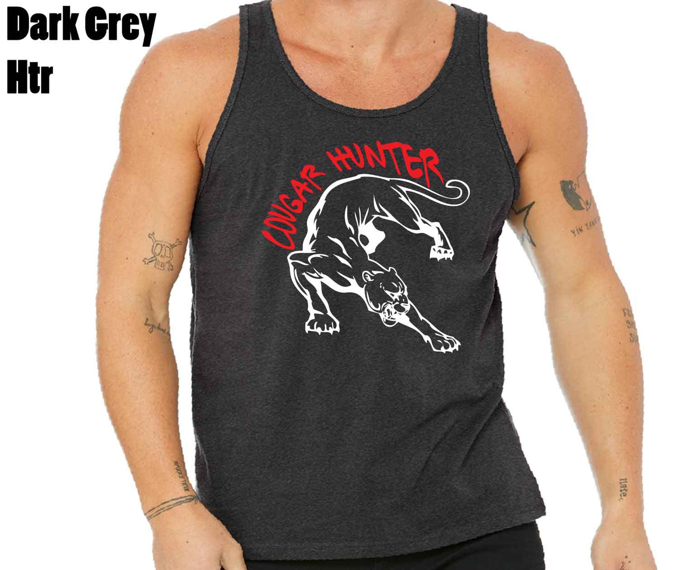 Cougar Hunter - Tank