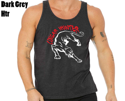 Cougar Hunter - Tank