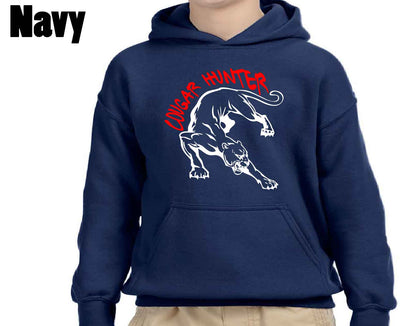 Cougar Hunter - Yth Sweatshirt