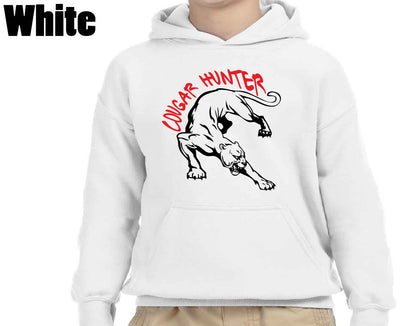 Cougar Hunter - Yth Sweatshirt