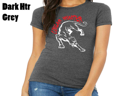 Cougar Hunter - Ladies Shirt