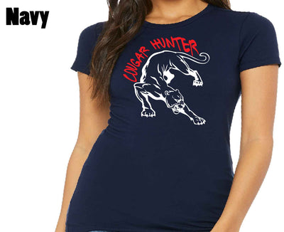 Cougar Hunter - Ladies Shirt