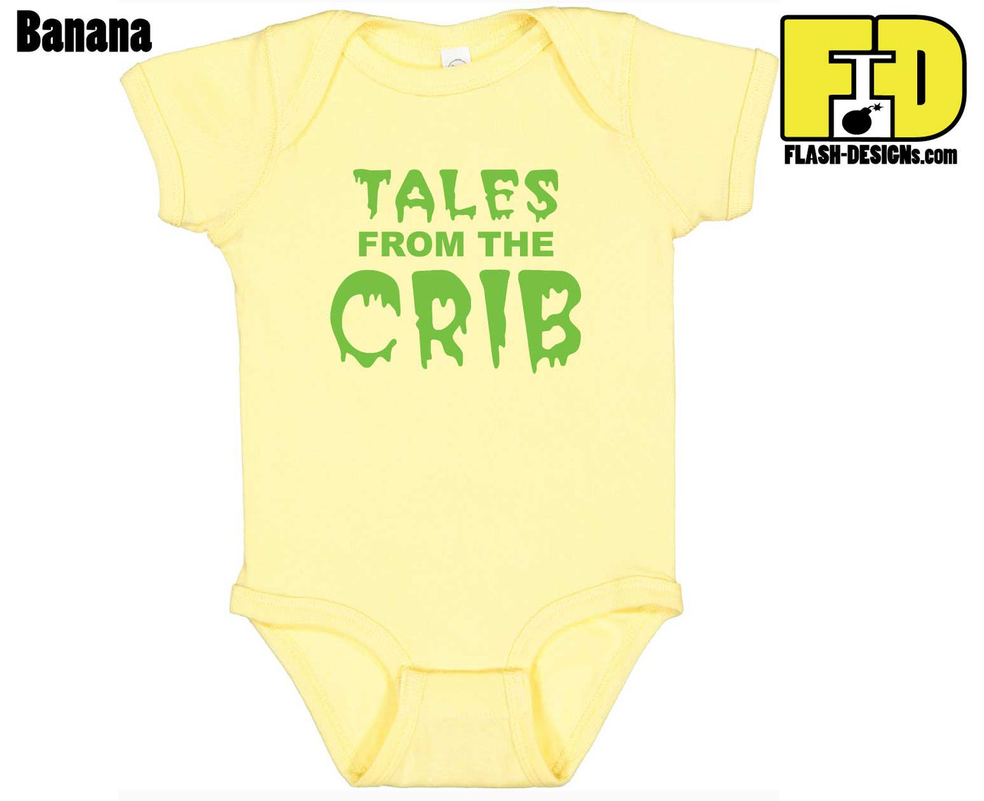 Tales from the Crib - Onesie