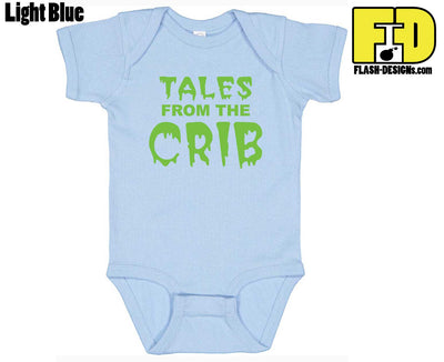 Tales from the Crib - Onesie