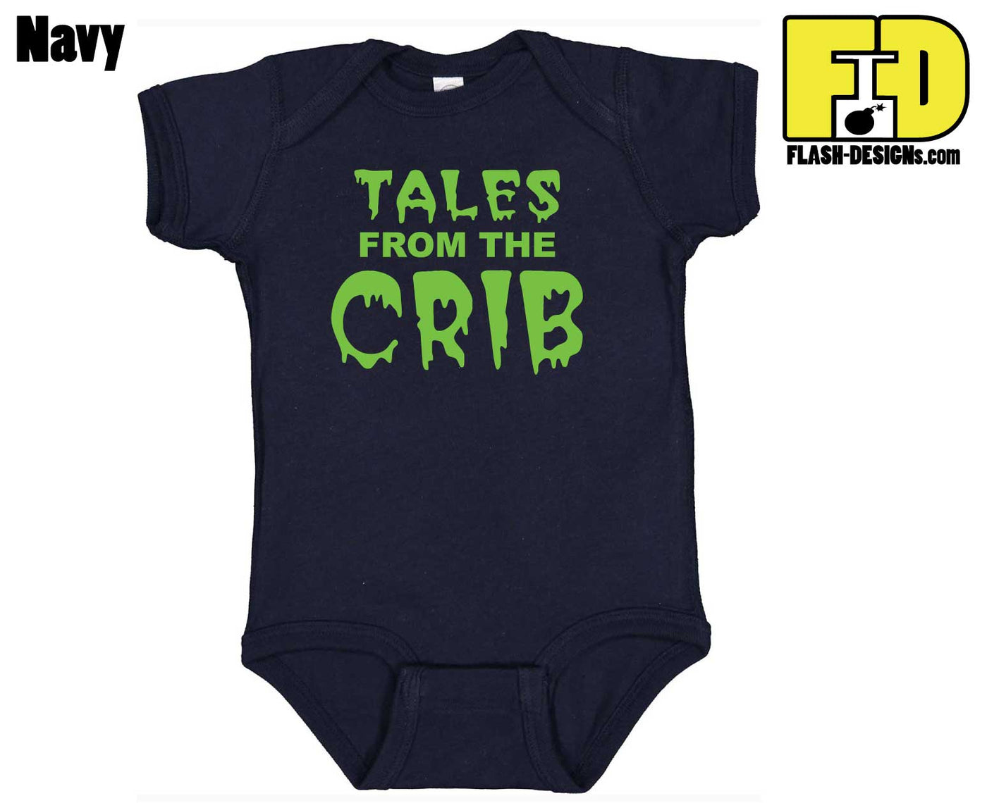 Tales from the Crib - Onesie