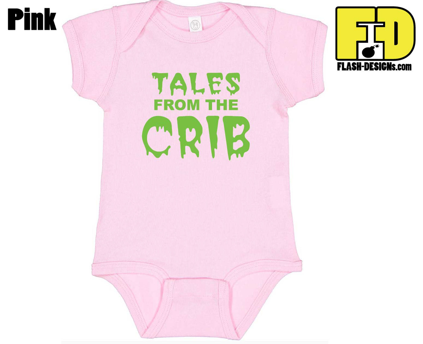 Tales from the Crib - Onesie