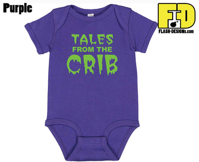 Tales from the Crib - Onesie