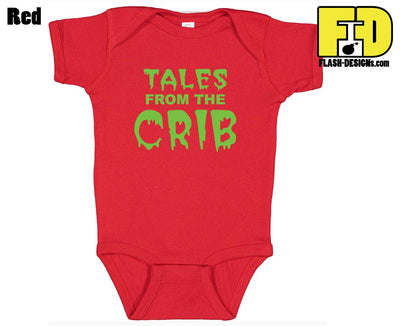 Tales from the Crib - Onesie