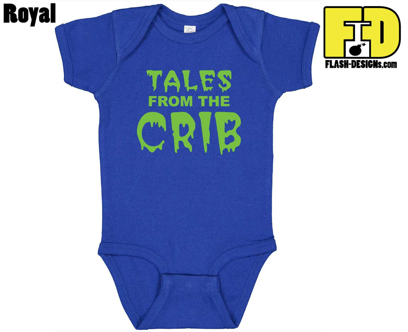 Tales from the Crib - Onesie