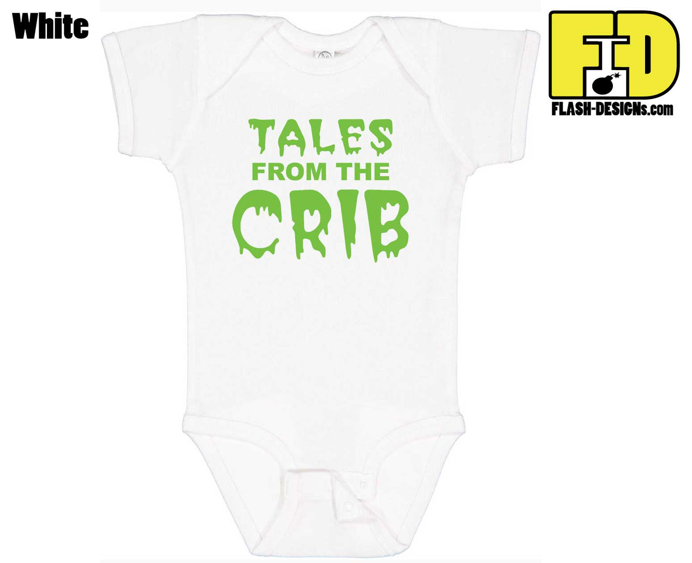 Tales from the Crib - Onesie