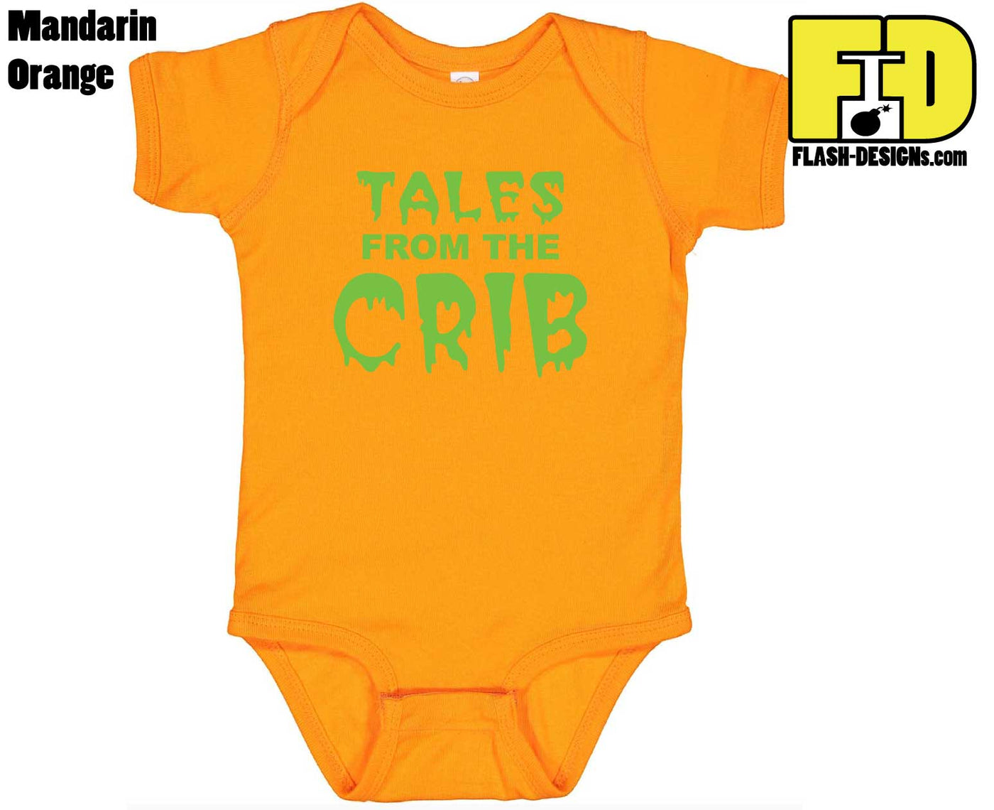 Tales from the Crib - Onesie