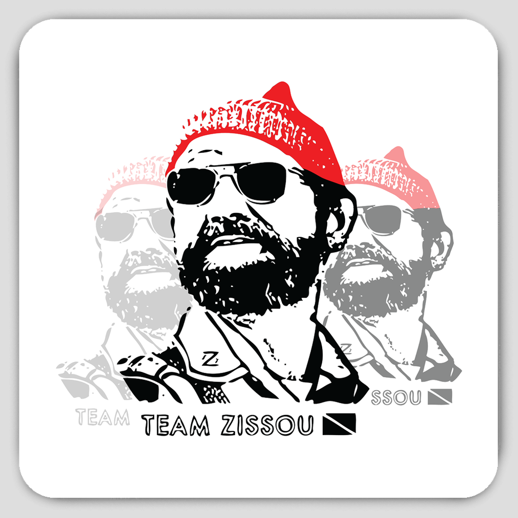 Team Zissou - Magnet