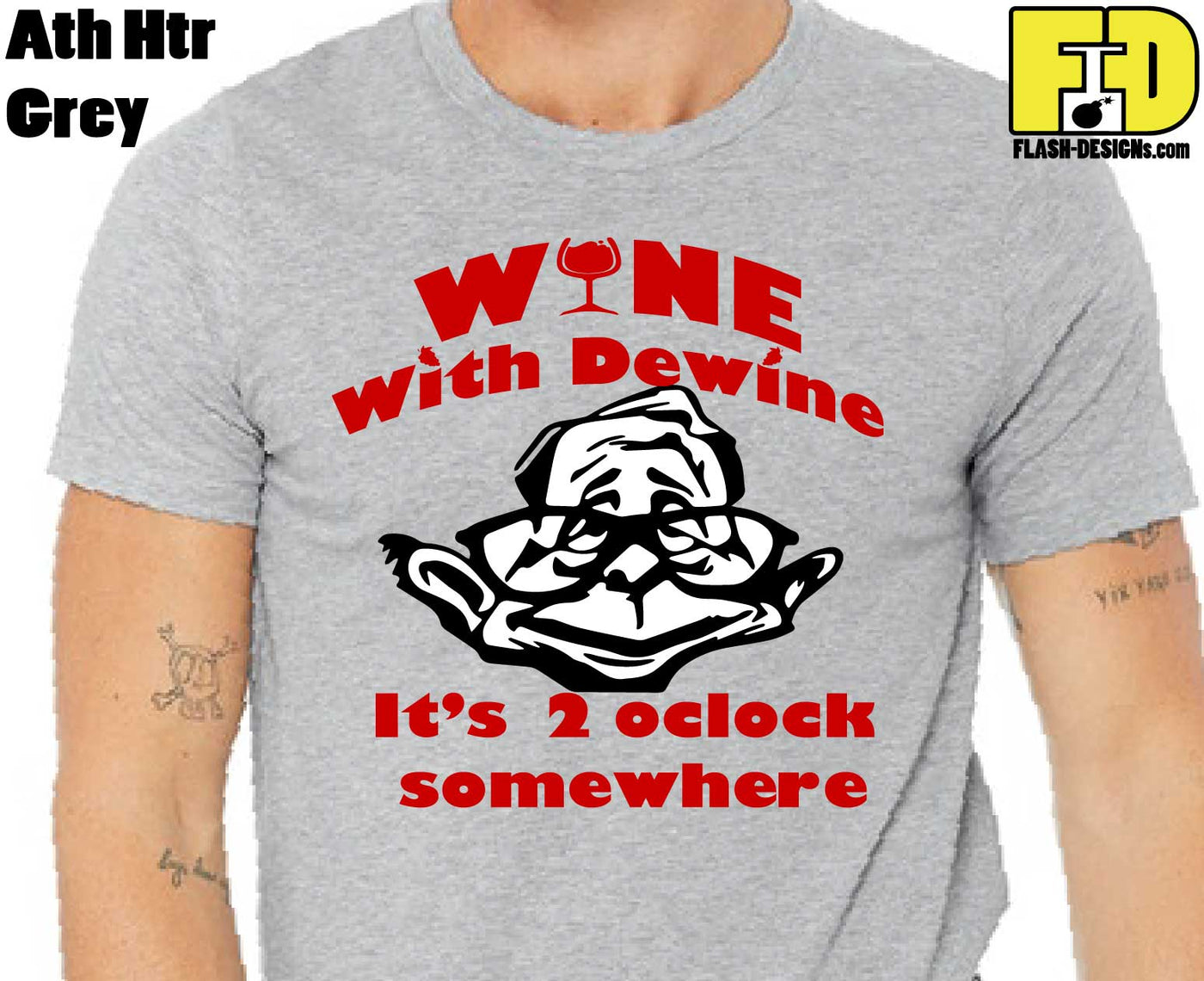 Wine With Dewine - Package