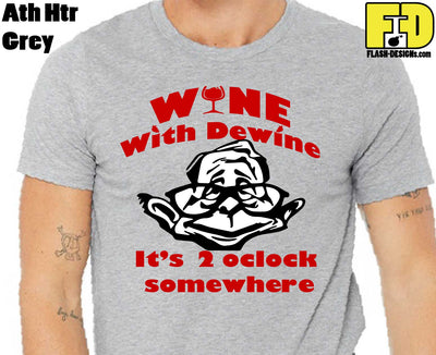 Wine With Dewine - Package