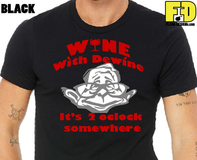 Wine With Dewine - Package