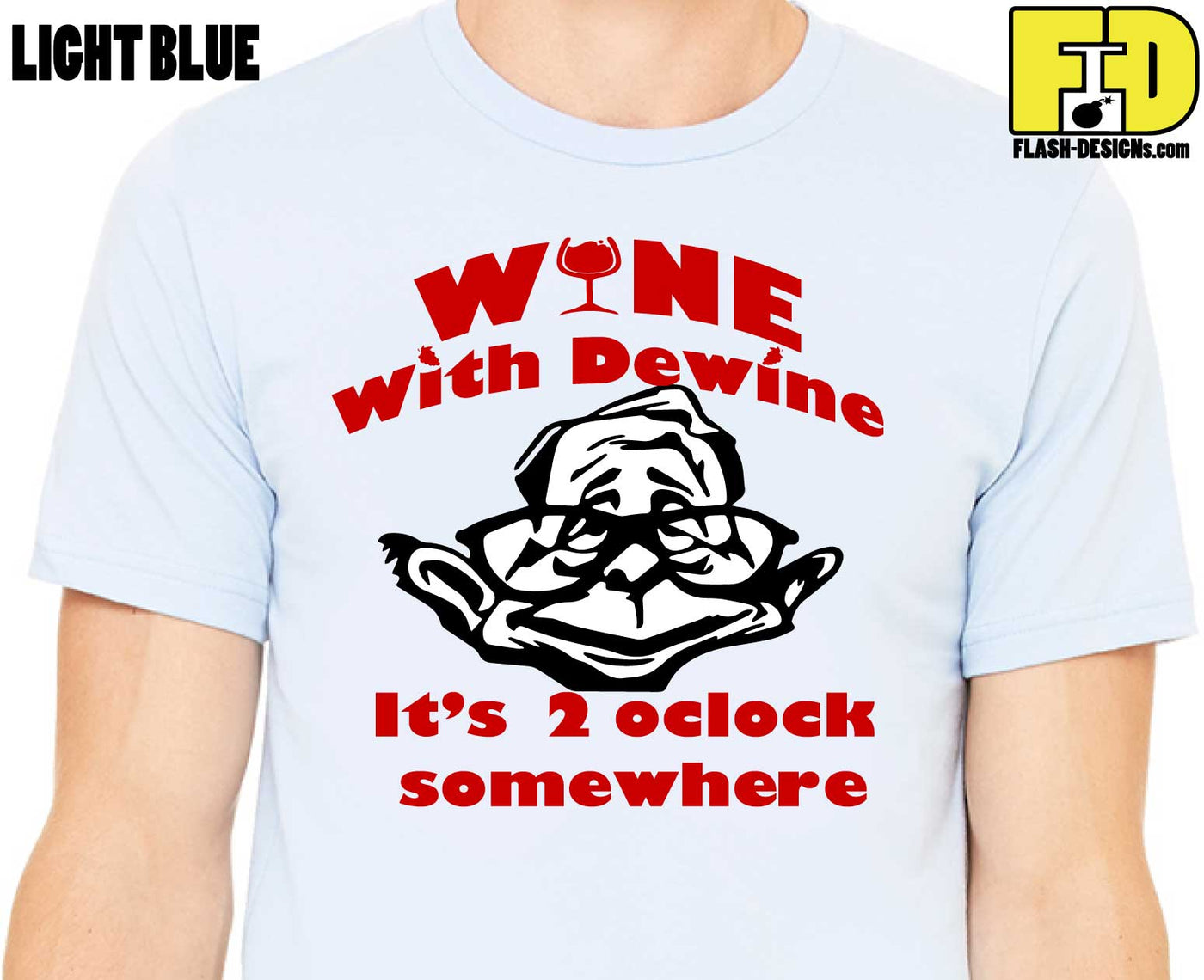 Wine With Dewine - Package