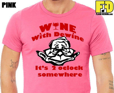 Wine With Dewine - Package