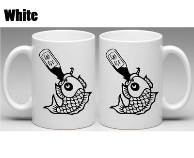 Drunk Like Fish - Mug