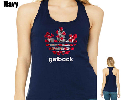 Corona Get Back - Tank