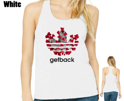 Corona Get Back - Tank