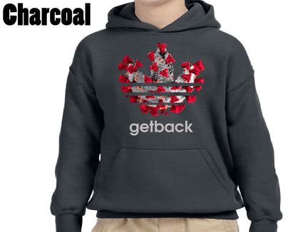 Corona Get Back - Yth Sweatshirt