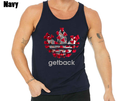 Corona Get Back - Tank