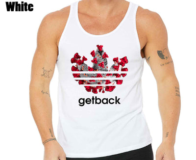 Corona Get Back - Tank