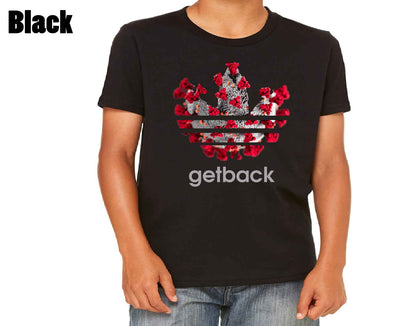 Corona Get Back - Yth Shirt