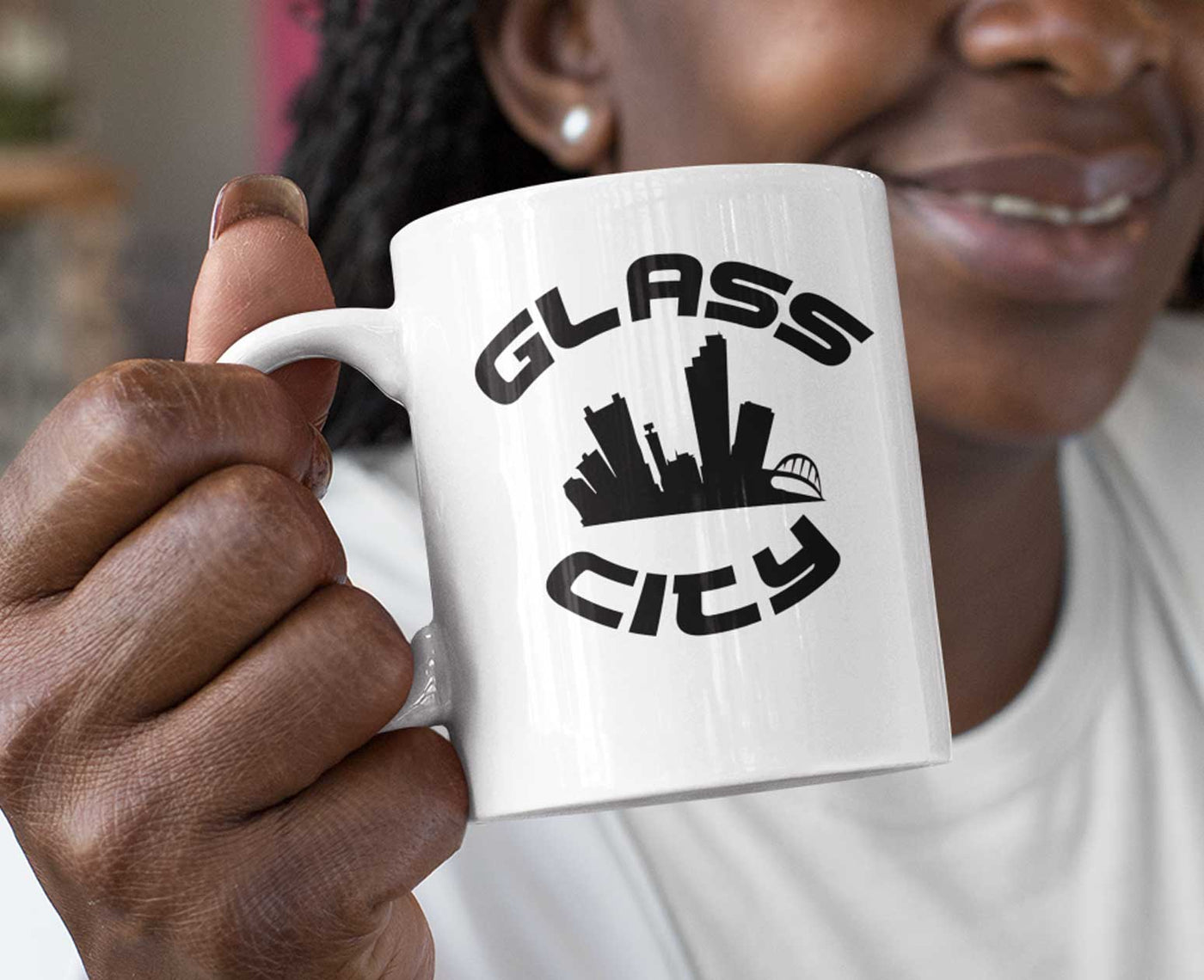 Glass City - Mug