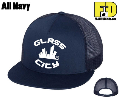 Glass City - Hat