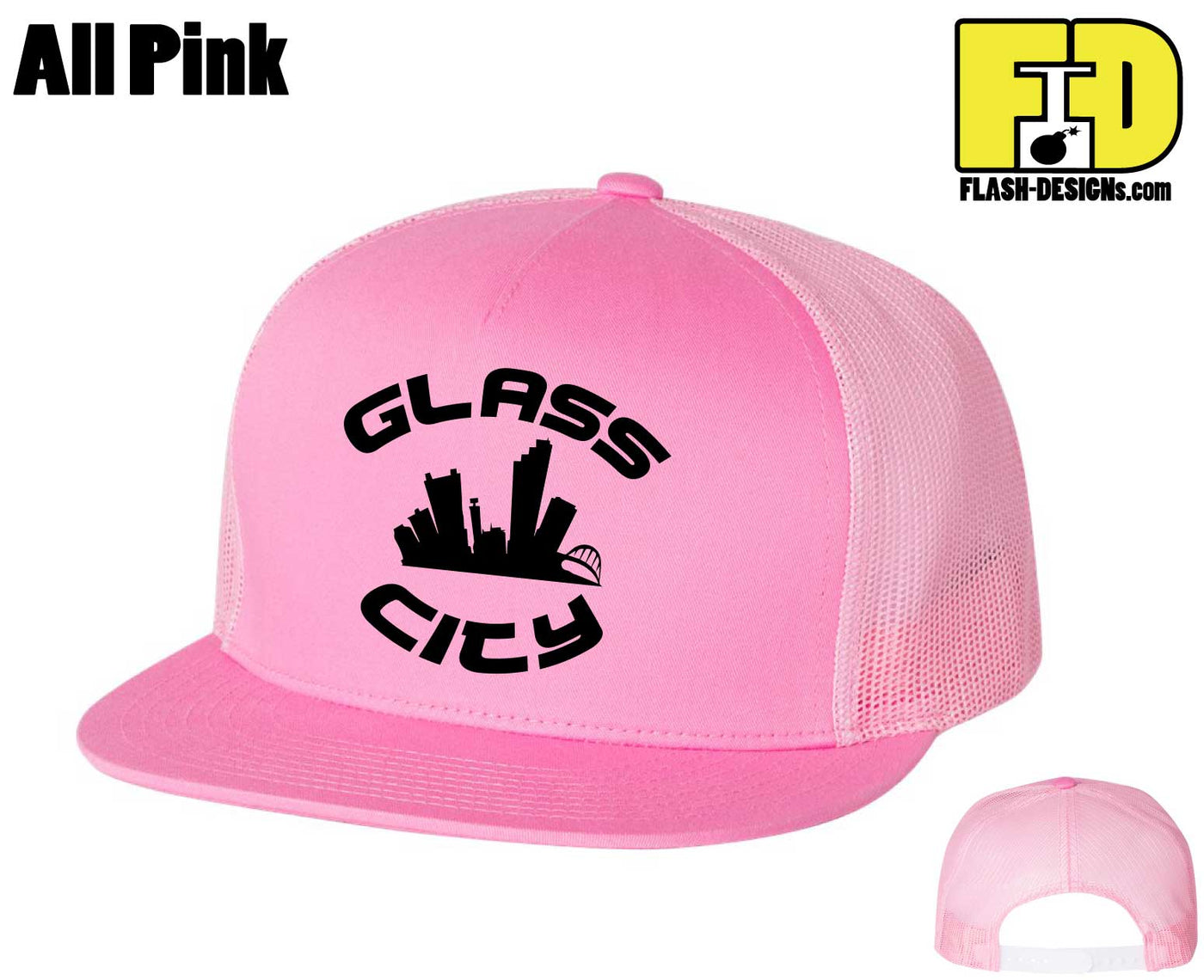 Glass City - Hat